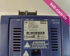 Tem biến tần KEB F6 mã 19F6K13-3411: 400V 66A, 42kVA