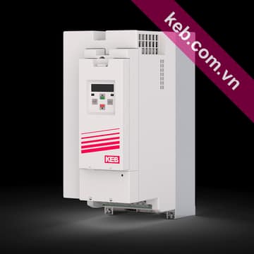 Biến tần KEB COMBIVERT F5 14.F5.A1E-3A0A