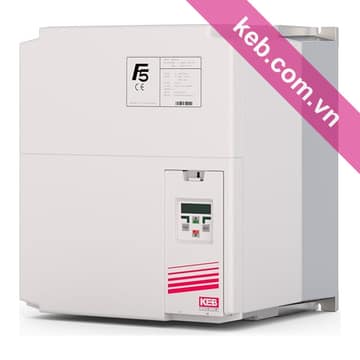 Biến tần KEB COMBIVERT F5 18.F5.HBH-YVA0