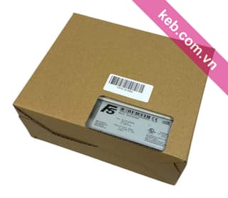 Hộp biến tần KEB F5 mã 10F5C1B-3A0A mới nguyên đai
