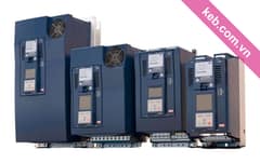 Các cỡ vỏ biến tần KEB COMBIVERT F6