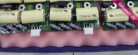 Bo mạch tụ lọc biến tần KEB