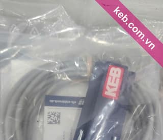 Cáp chuyển đổi USB – serial chính hãng KEB còn nguyên túi