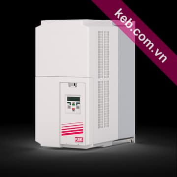 Biến tần KEB COMBIVERT F5 15.F5.A1G-360A
