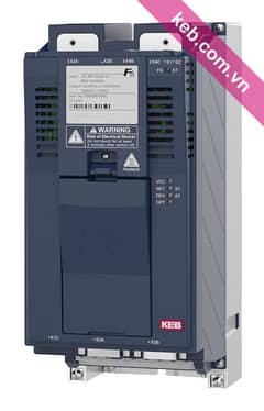 Biến tần KEB COMBIVERT F6 housing 2