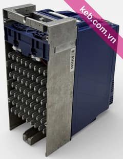 Cánh tản nhiệt gió và quạt của biến tần KEB F6 housing 2 mã 15F6A12-3511