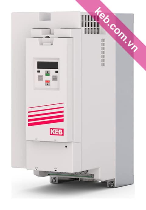 Biến tần KEB COMBIVERT F5 housing E