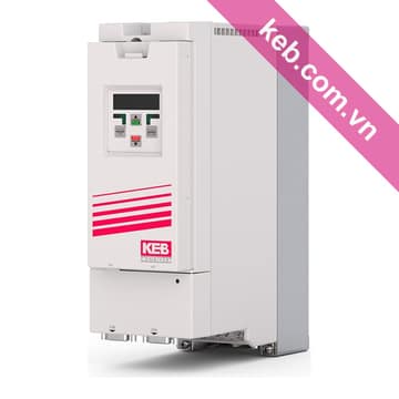 Biến tần KEB COMBIVERT F5 12.F5.GBD-YM00