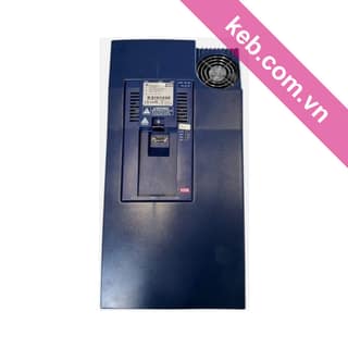 Biến tần KEB COMBIVERT F6 housing 6 nhìn mặt trước