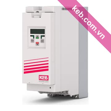 Biến tần KEB COMBIVERT F5 10.F5.C3B-YG1A