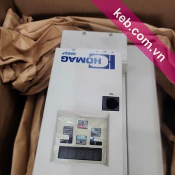 Biến tần của máy chế biến gỗ HOMAG tại xưởng