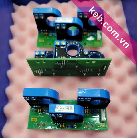 Bo cảm biến dòng biến tần KEB mã 20F4117-4008