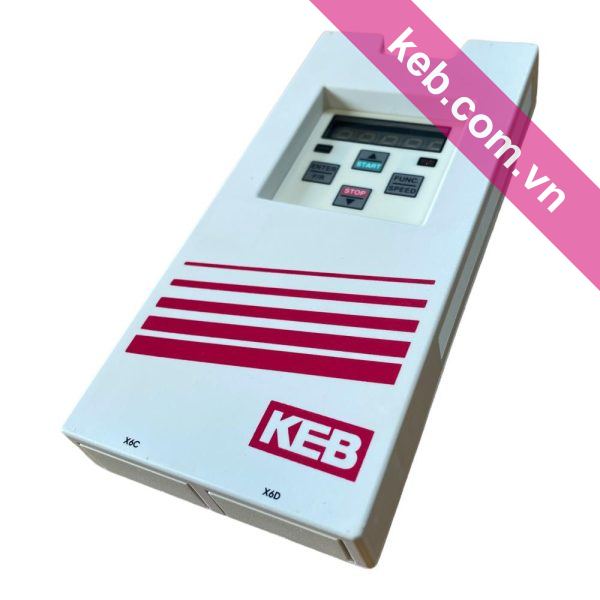 Linh kiện biến tần KEB 00F5060-1100