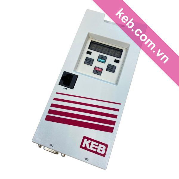 Linh kiện biến tần KEB 00F5060-200C