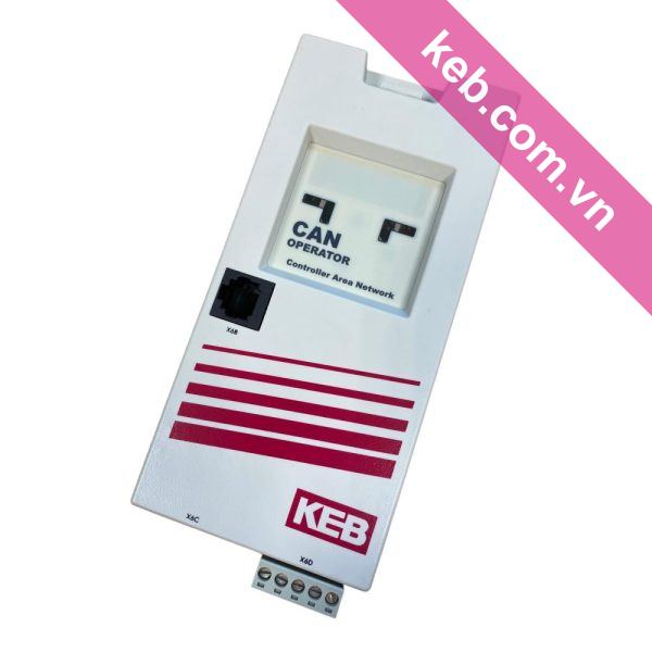 Linh kiện biến tần KEB 00F5060-5114