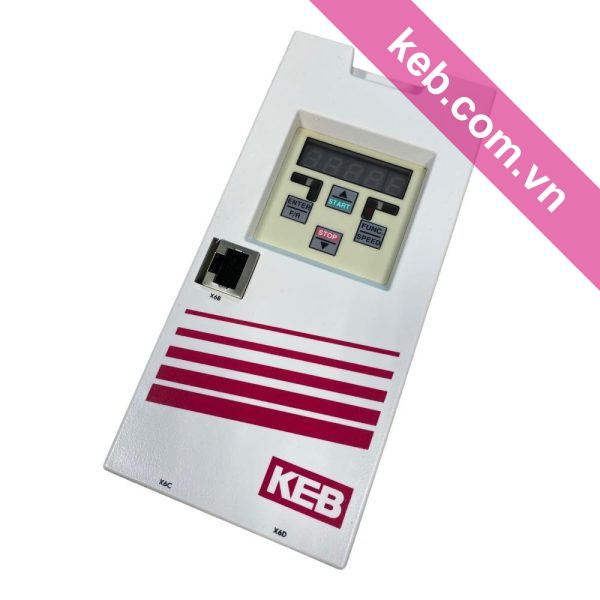 Linh kiện biến tần KEB 00F5060-H000