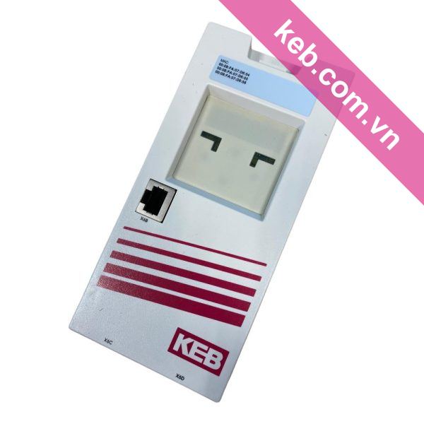 Linh kiện biến tần KEB 00F5060-L100