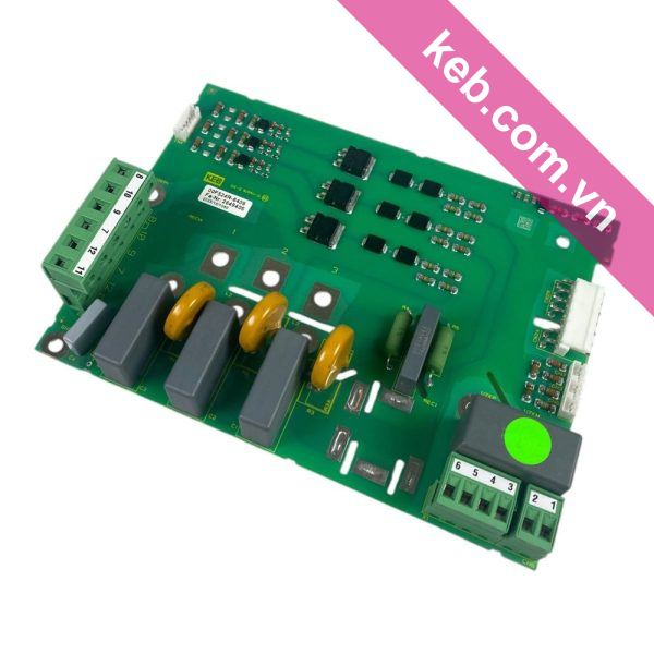 Linh kiện biến tần KEB 00F524R-6409