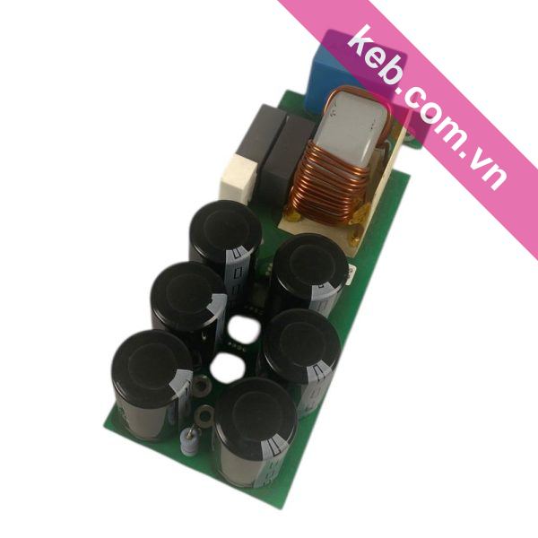 Linh kiện biến tần KEB 07F524A-3409