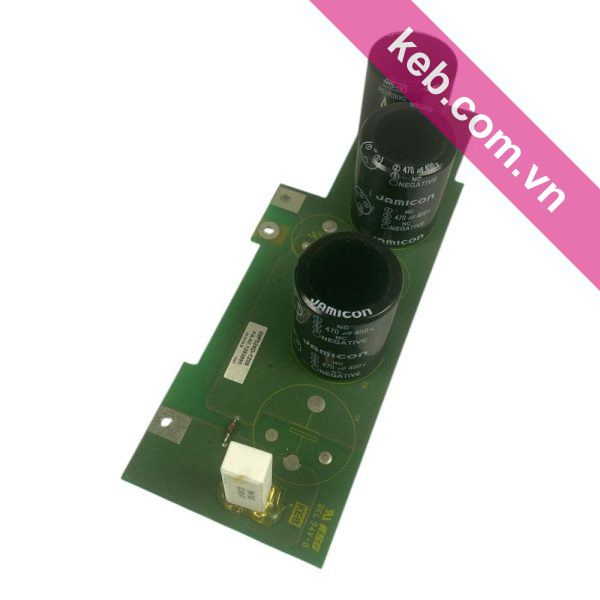 Linh kiện biến tần KEB 09F524D-1209
