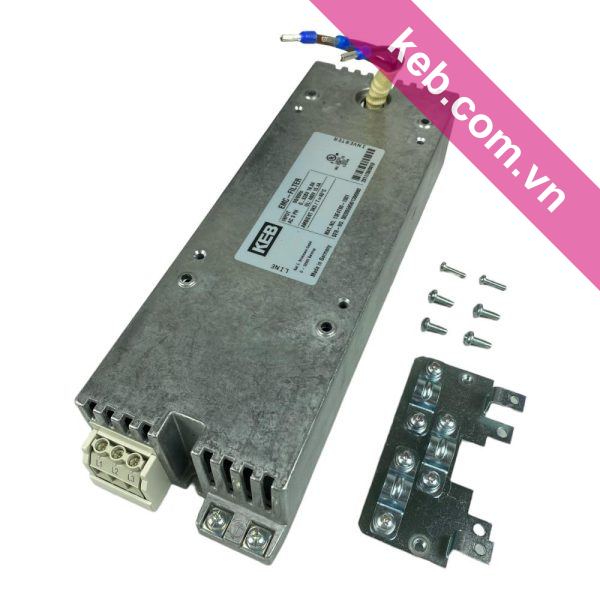 Linh kiện biến tần KEB 13U400D-BM01
