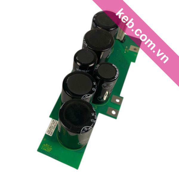 Linh kiện biến tần KEB 14F524D-1409