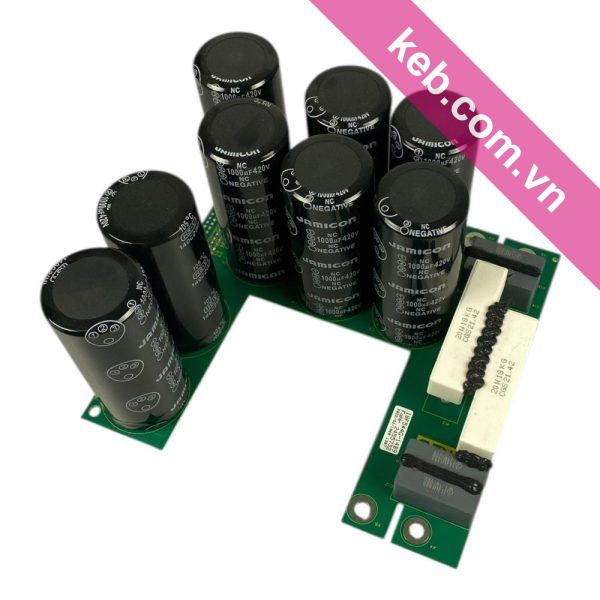 Linh kiện biến tần KEB 18F544G-14B9