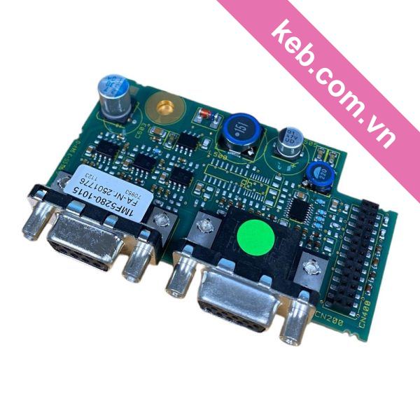 Linh kiện biến tần KEB 1MF5K81-4Z15