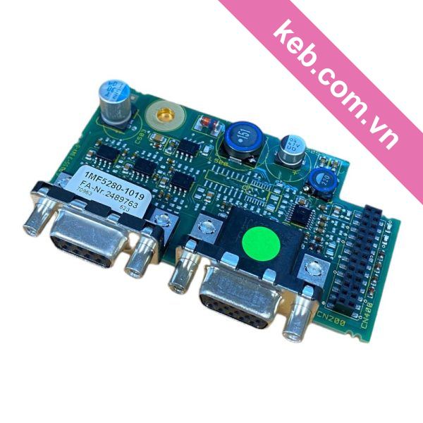 Linh kiện biến tần KEB 1MF5K81-DZ19