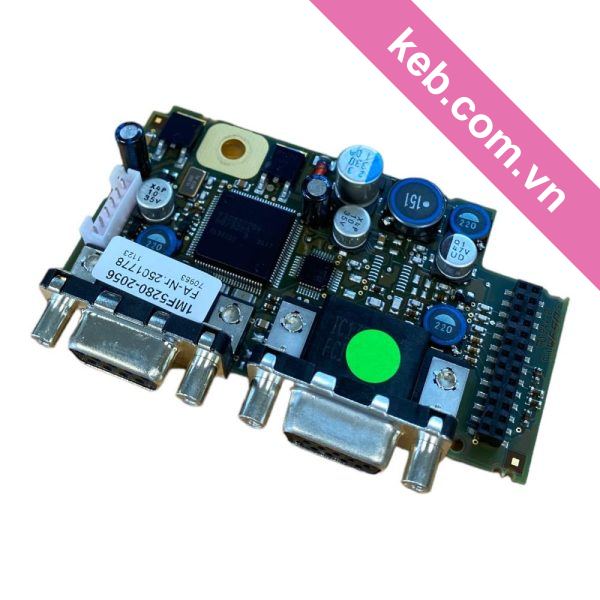Linh kiện biến tần KEB 1MF5K8G-MZ56