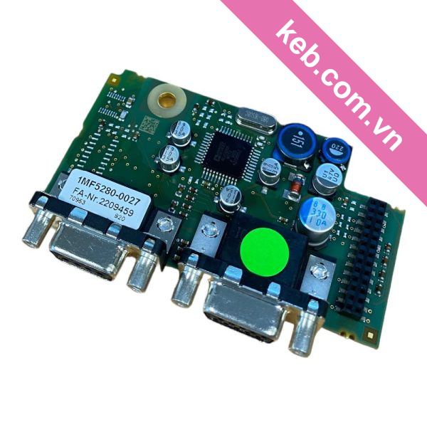 Linh kiện biến tần KEB 1MF5K81-EZ27