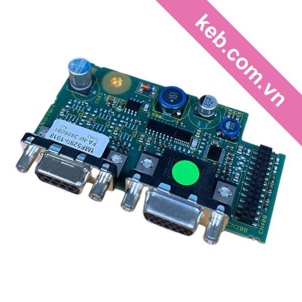 Linh kiện biến tần KEB 1MF5K81-GZ18