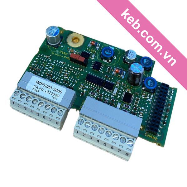 Linh kiện biến tần KEB 1MF5K81-WZ08