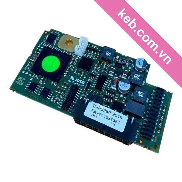 Linh kiện biến tần KEB 1MF5K8G-9Z19