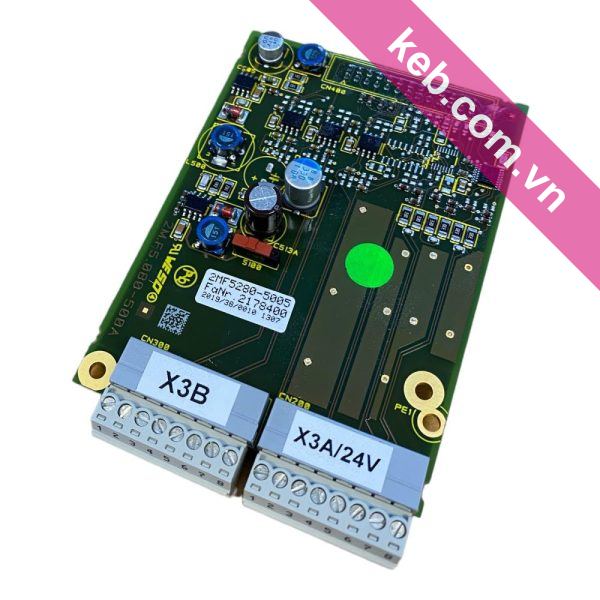 Linh kiện biến tần KEB 2MF5K81-BZ05