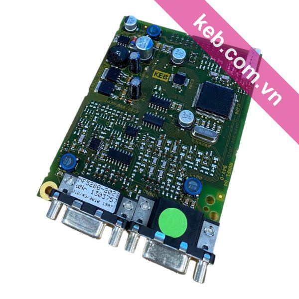 Linh kiện biến tần KEB 2MF5K8G-IZ28