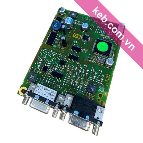 Linh kiện biến tần KEB 2MF5K8G-IZ38