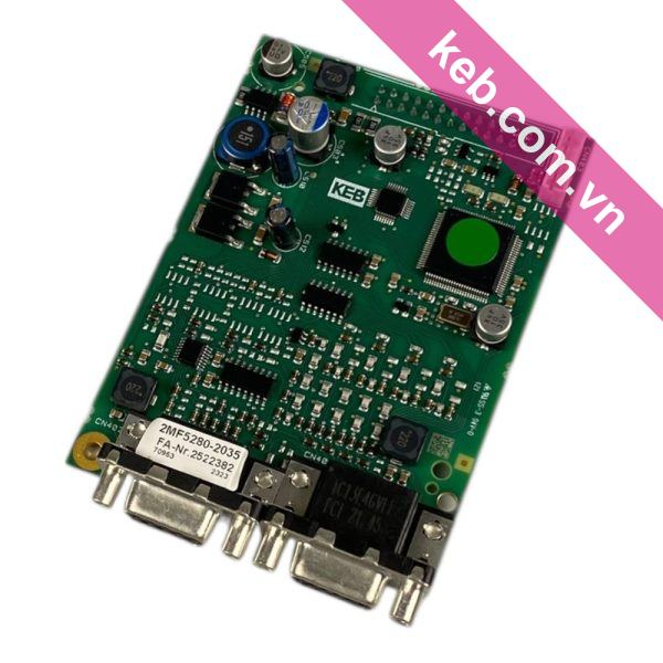 Linh kiện biến tần KEB 2MF5K8G-NZ35