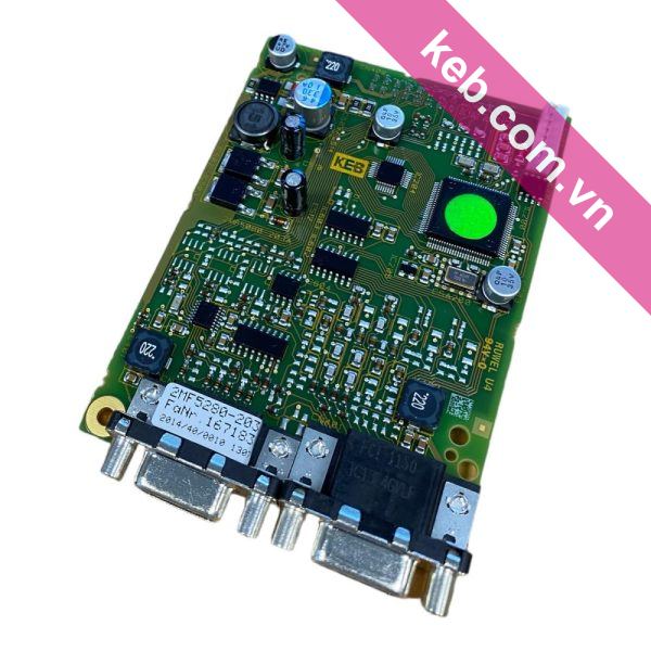 Linh kiện biến tần KEB 2MF5K8G-UZ34