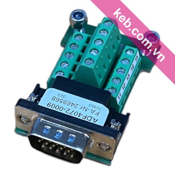 Linh kiện biến tần KEB ADF4Y72-0009