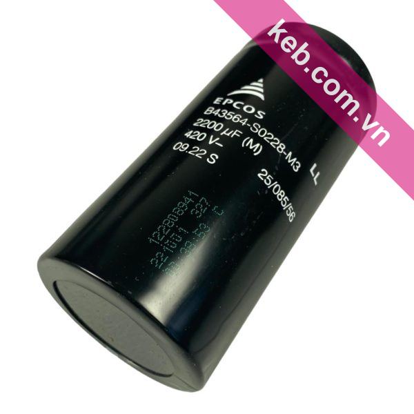 Linh kiện biến tần KEB 0090319-2289