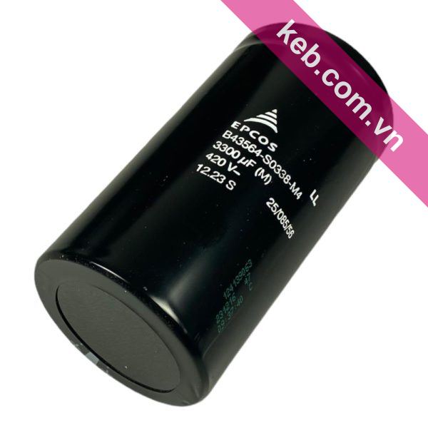 Linh kiện biến tần KEB 0090319-3387