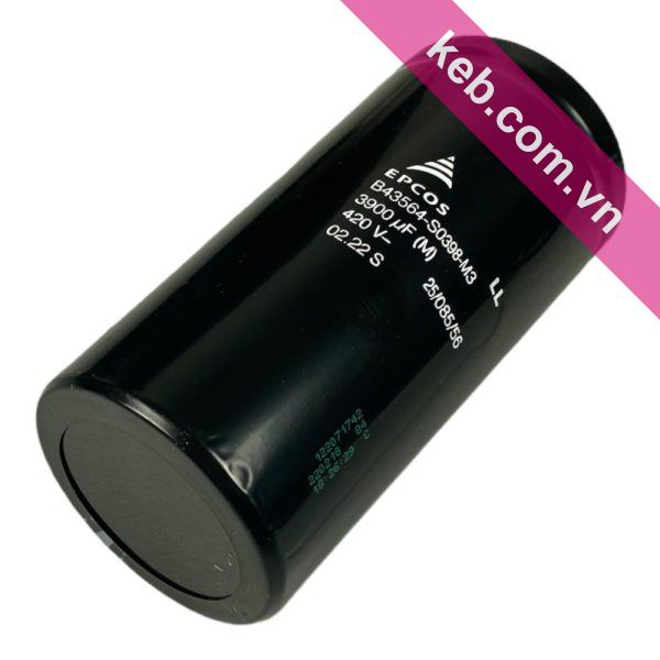 Linh kiện biến tần KEB 0090319-3987