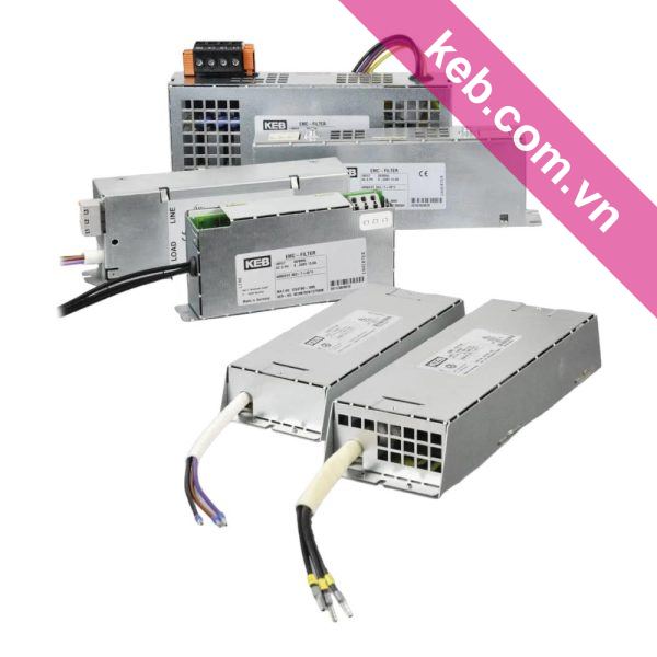 Linh kiện biến tần KEB 20U5B0H-3000