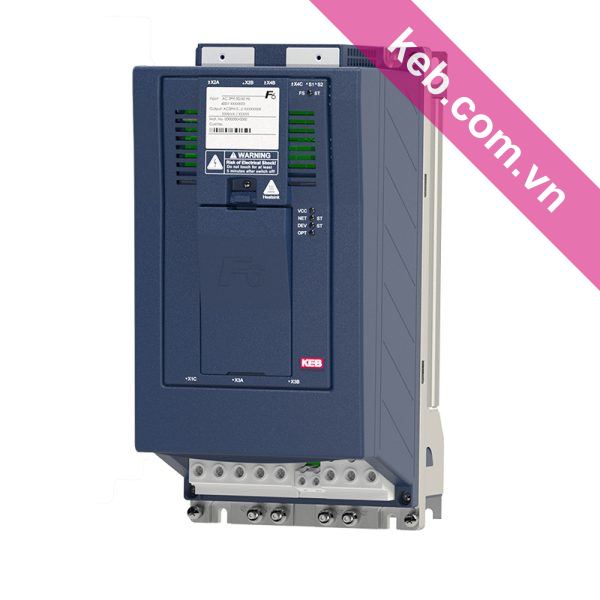 Biến tần KEB COMBIVERT F6 18.F6.K13-3411