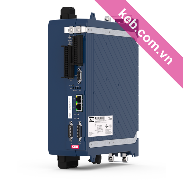 Servo drive KEB COMBIVERT S6 13S6K14-1100