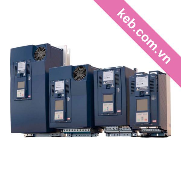Biến tần KEB COMBIVERT F6 25.F6.A17-4111