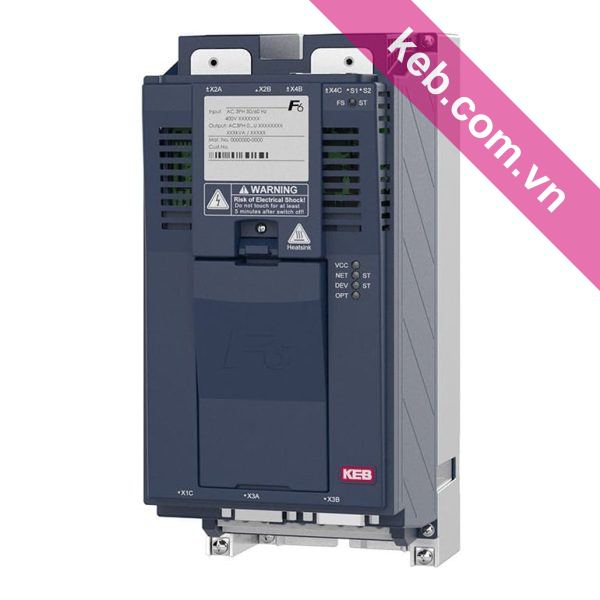 Biến tần KEB COMBIVERT F6 16.F6.P52-3541