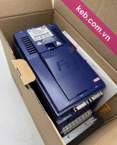 Biến tần KEB F6 housing 2 mới trong hộp kèm tài liệu