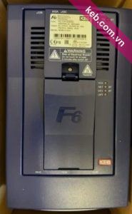 Mặt trước biến tần KEB F6 housing 3 trong hộp